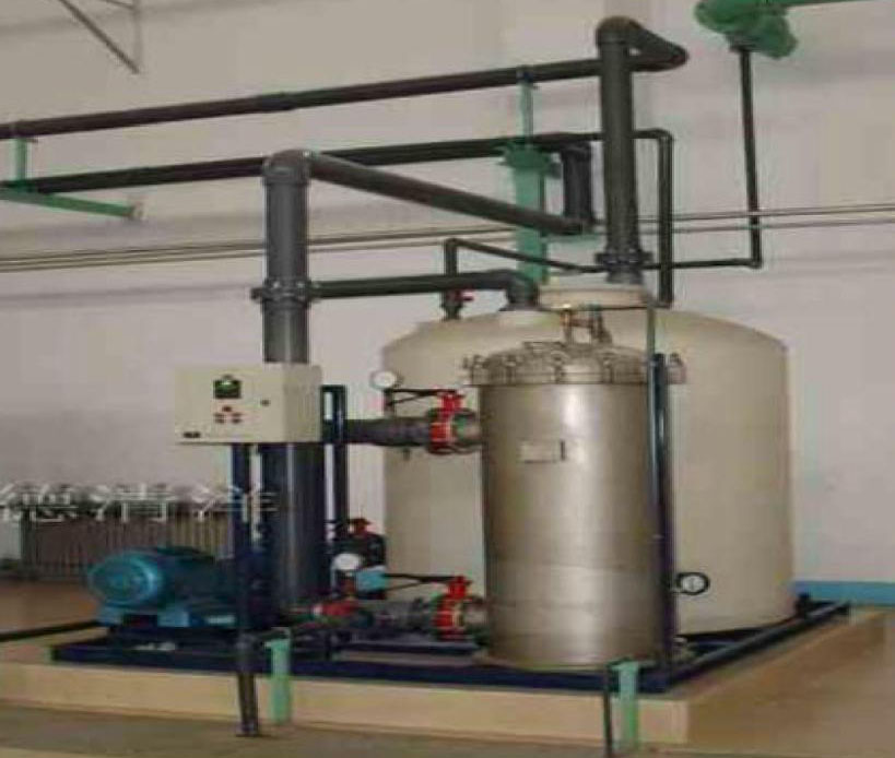 CIP SKID