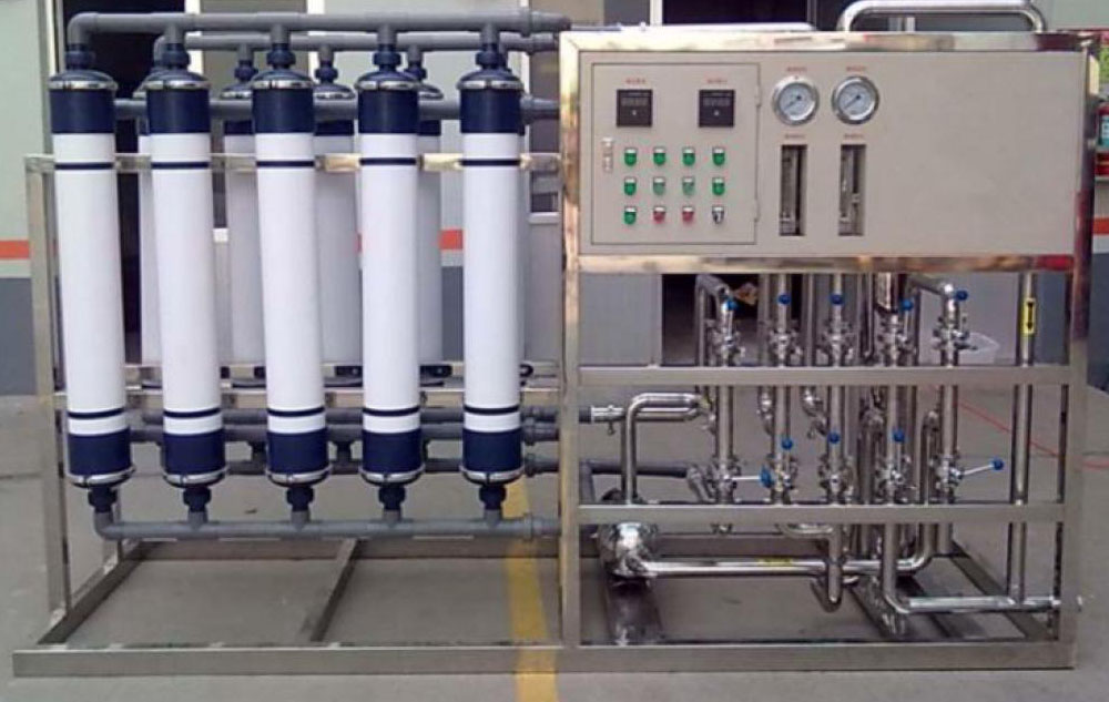 Ultrafiltration