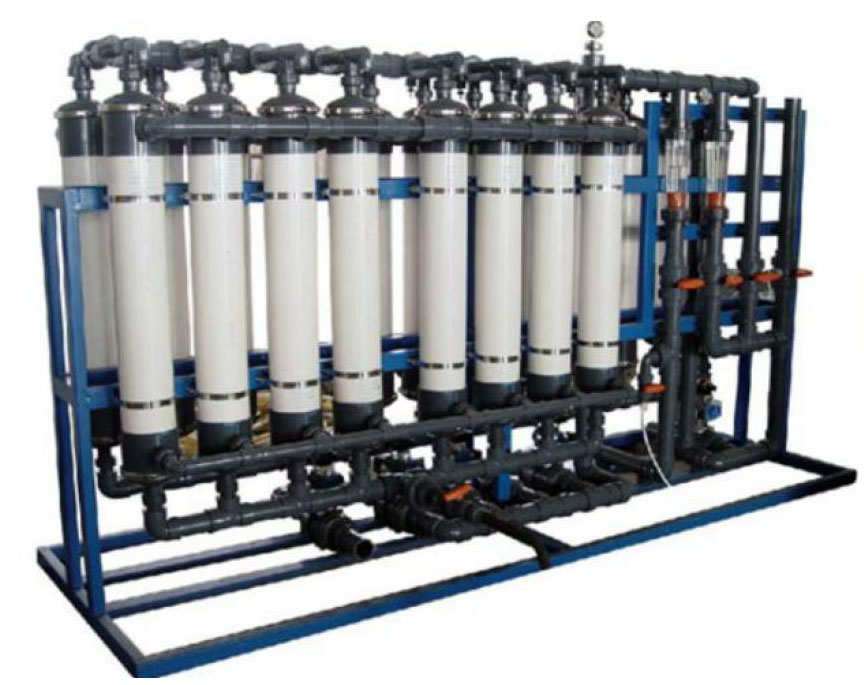 Ultrafiltration